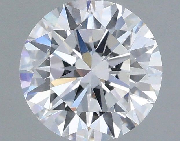 1.10 Carat Round Shaped, Very Good Cut, D Color, VS1 Clarity, IGI Certified Lab Grown Diamond