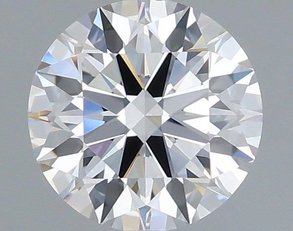 1.31 Carat Round Shaped, Ideal Cut, D Color, VS1 Clarity, IGI Certified Lab Grown Diamond
