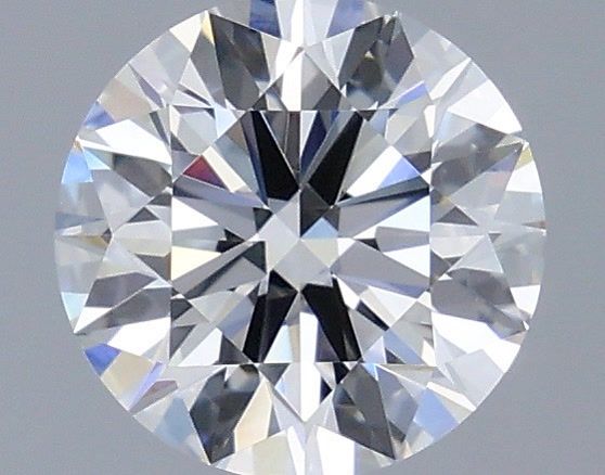1.55 Carat Round Shaped, Ideal Cut, F Color, VVS2 Clarity, IGI Certified Lab Grown Diamond