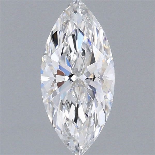 1.03 Carat Marquise Shaped, Ideal Cut, E Color, VS1 Clarity, IGI Certified Lab Grown Diamond