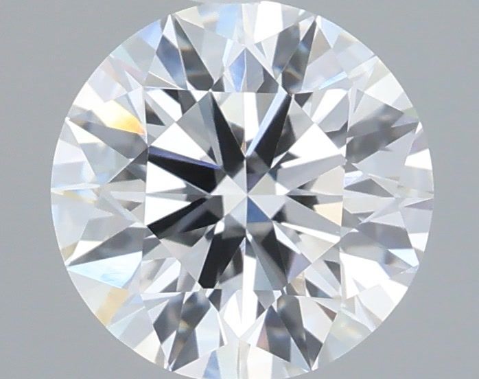 2.03 Carat Round Shaped, Very Good Cut, E Color, VVS2 Clarity, IGI Certified Lab Grown Diamond