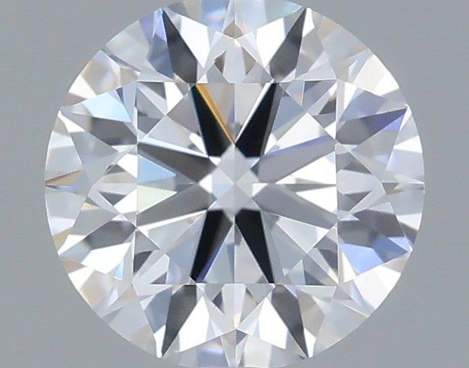 1.09 Carat Round Shaped, Excellent Cut, E Color, VVS2 Clarity, IGI Certified Lab Grown Diamond