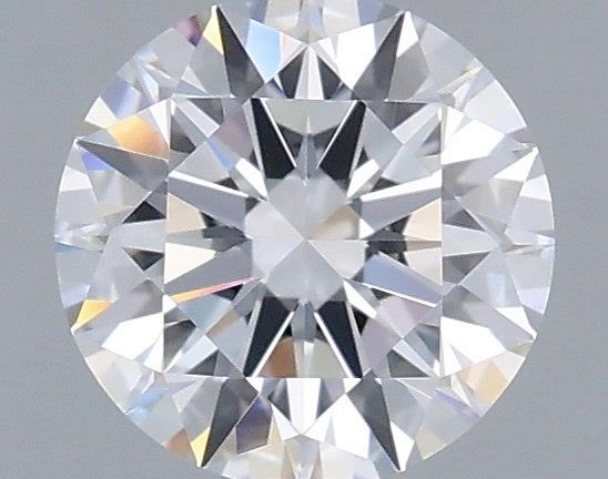 1.07 Carat Round Shaped, Ideal Cut, D Color, VS1 Clarity, IGI Certified Lab Grown Diamond
