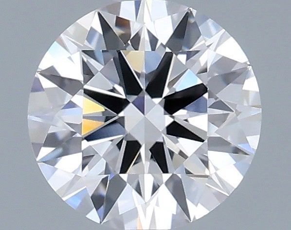 1.00 Carat Round Shaped, Excellent Cut, D Color, VS1 Clarity, IGI Certified Lab Grown Diamond
