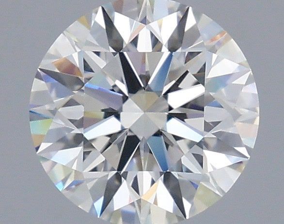 1.57 Carat Round Shaped, Ideal Cut, F Color, VVS1 Clarity, IGI Certified Lab Grown Diamond