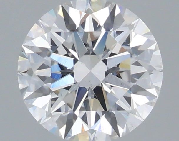 2.04 Carat Round Shaped, Ideal Cut, E Color, VS2 Clarity, IGI Certified Lab Grown Diamond