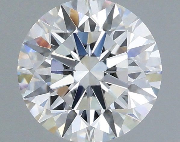 1.02 Carat Round Shaped, Ideal Cut, E Color, VVS1 Clarity, IGI Certified Lab Grown Diamond