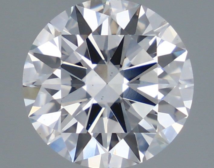 2.01 Carat Round Shaped, Excellent Cut, D Color, VS2 Clarity, IGI Certified Lab Grown Diamond