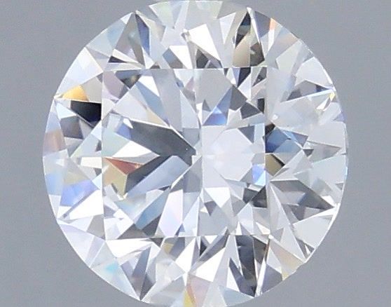 1.71 Carat Round Shaped, Ideal Cut, D Color, VS1 Clarity, IGI Certified Lab Grown Diamond