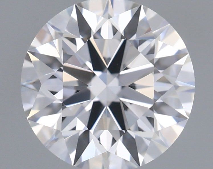 0.99 Carat Round Shaped, Ideal Cut, D Color, VS1 Clarity, IGI Certified Lab Grown Diamond