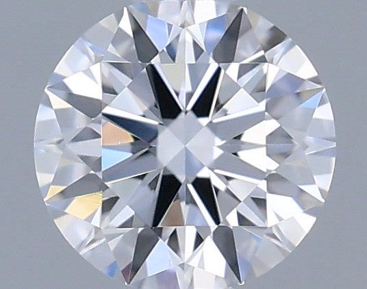 0.33 Carat Round Shaped, Ideal Cut, E Color, VVS2 Clarity, IGI Certified Lab Grown Diamond