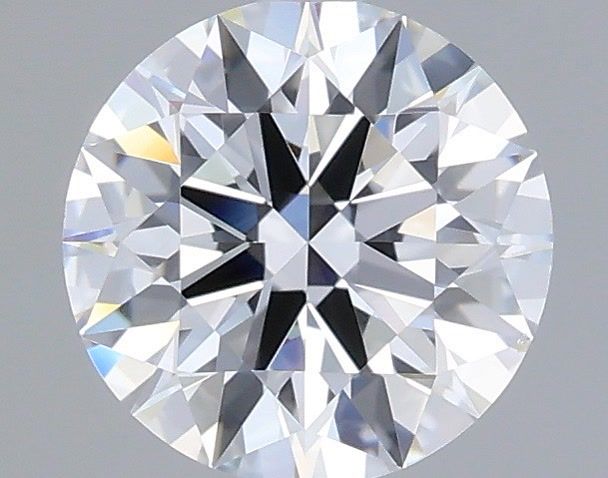 1.00 Carat Round Shaped, Ideal Cut, D Color, VS1 Clarity, IGI Certified Lab Grown Diamond