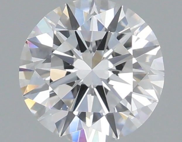 0.99 Carat Round Shaped, Excellent Cut, D Color, SI1 Clarity, IGI Certified Lab Grown Diamond
