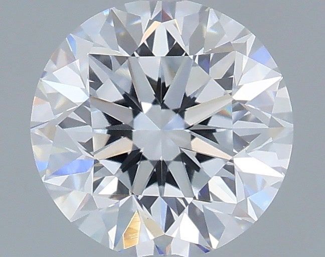 1.17 Carat Round Shaped, Very Good Cut, E Color, VS1 Clarity, IGI Certified Lab Grown Diamond
