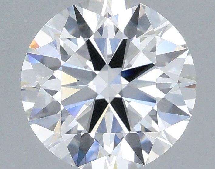 1.70 Carat Round Shaped, Ideal Cut, E Color, VVS1 Clarity, IGI Certified Lab Grown Diamond
