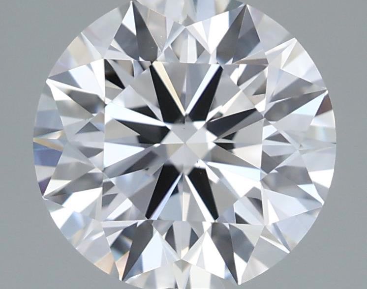 1.73 Carat Round Shaped, Ideal Cut, E Color, VS1 Clarity, IGI Certified Lab Grown Diamond