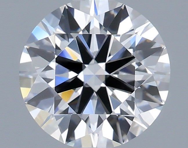 1.41 Carat Round Shaped, Excellent Cut, D Color, VVS2 Clarity, IGI Certified Lab Grown Diamond