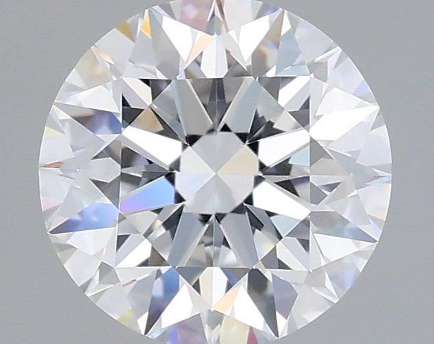 1.74 Carat Round Shaped, Excellent Cut, D Color, VVS1 Clarity, IGI Certified Lab Grown Diamond