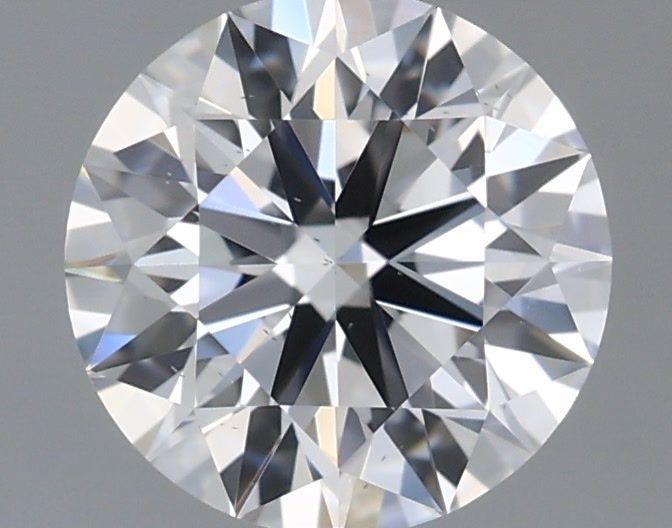 1.17 Carat Round Shaped, Ideal Cut, E Color, SI1 Clarity, IGI Certified Lab Grown Diamond