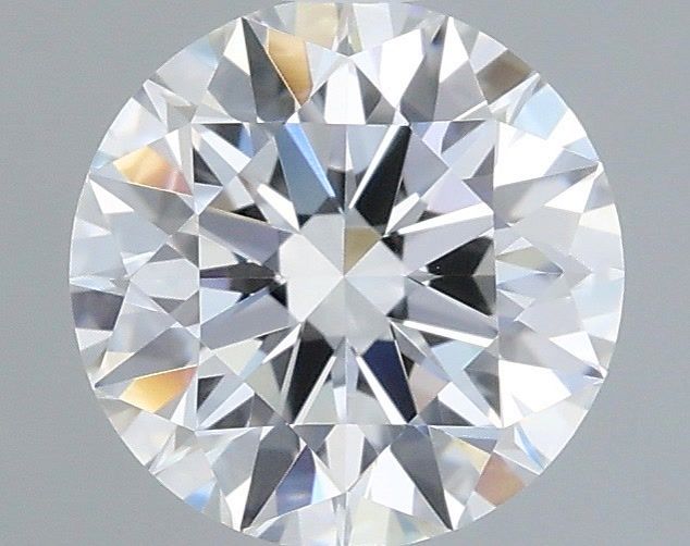 1.15 Carat Round Shaped, Ideal Cut, D Color, VVS1 Clarity, IGI Certified Lab Grown Diamond