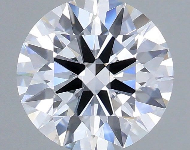 1.02 Carat Round Shaped, Excellent Cut, E Color, VVS1 Clarity, IGI Certified Lab Grown Diamond