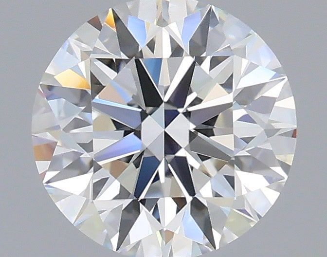 1.39 Carat Round Shaped, Excellent Cut, E Color, VVS1 Clarity, IGI Certified Lab Grown Diamond