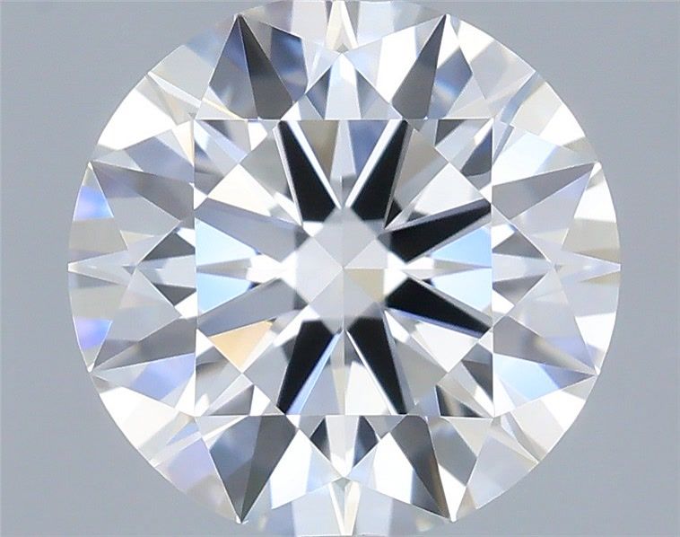 0.90 Carat Round Shaped, Ideal Cut, E Color, VVS1 Clarity, IGI Certified Lab Grown Diamond