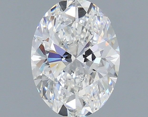 1.06 Carat Oval Shaped, Very Good Cut, E Color, VVS1 Clarity, IGI Certified Lab Grown Diamond