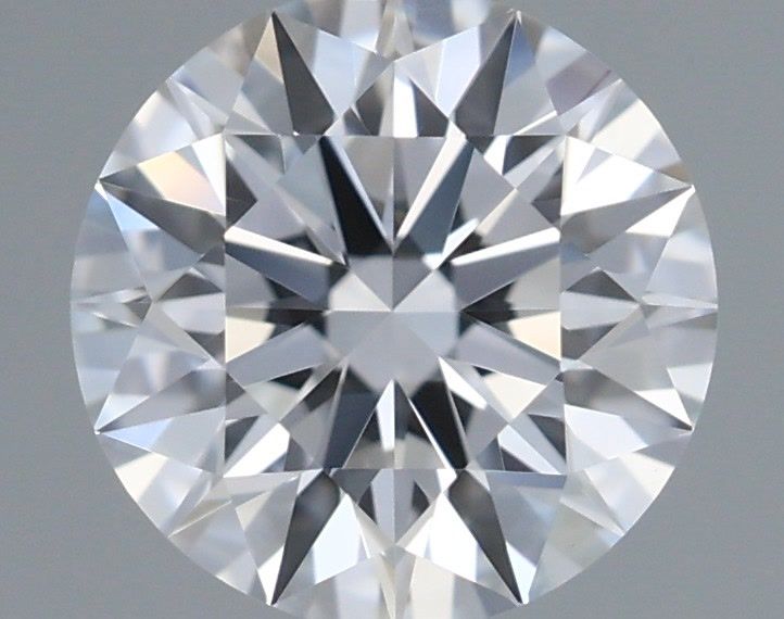0.73 Carat Round Shaped, Ideal Cut, D Color, VVS1 Clarity, IGI Certified Lab Grown Diamond
