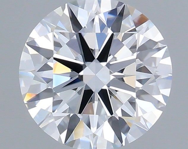 1.10 Carat Round Shaped, Ideal Cut, F Color, VS1 Clarity, IGI Certified Lab Grown Diamond