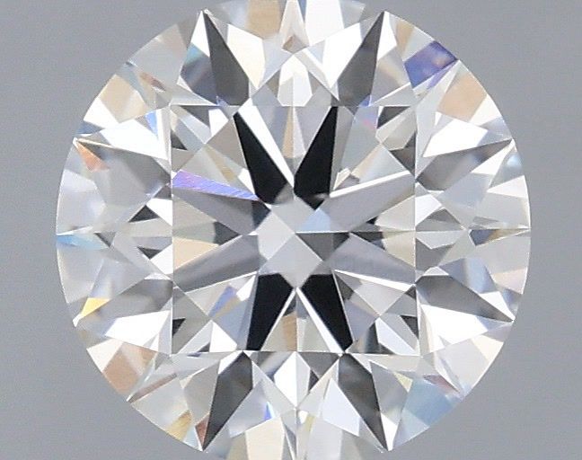1.56 Carat Round Shaped, Ideal Cut, E Color, VVS2 Clarity, IGI Certified Lab Grown Diamond