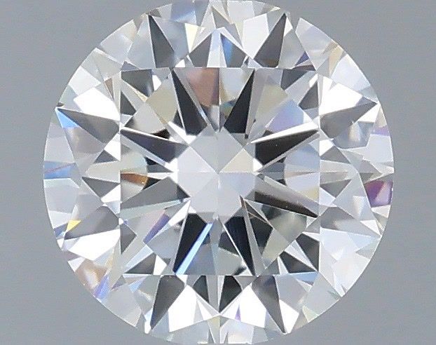 1.10 Carat Round Shaped, Excellent Cut, E Color, VS1 Clarity, IGI Certified Lab Grown Diamond