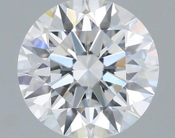 1.02 Carat Round Shaped, Excellent Cut, D Color, VS1 Clarity, IGI Certified Lab Grown Diamond