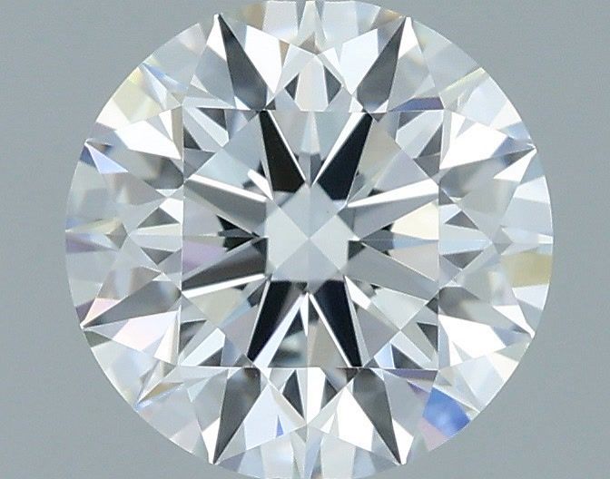 1.03 Carat Round Shaped, Ideal Cut, E Color, VVS1 Clarity, IGI Certified Lab Grown Diamond