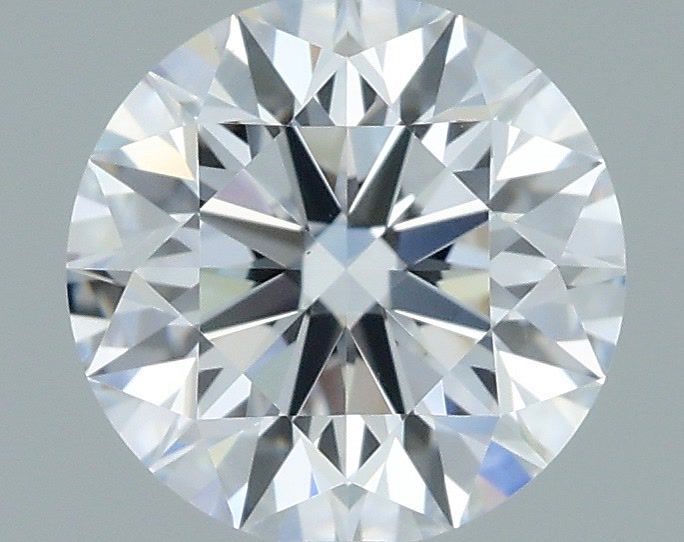 1.03 Carat Round Shaped, Excellent Cut, E Color, VS1 Clarity, IGI Certified Lab Grown Diamond