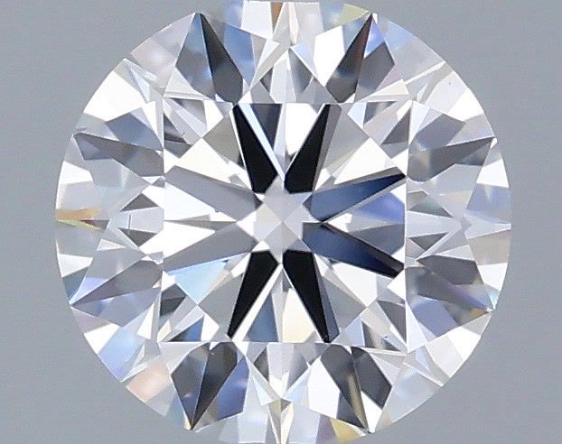 1.20 Carat Round Shaped, Ideal Cut, D Color, VS1 Clarity, IGI Certified Lab Grown Diamond