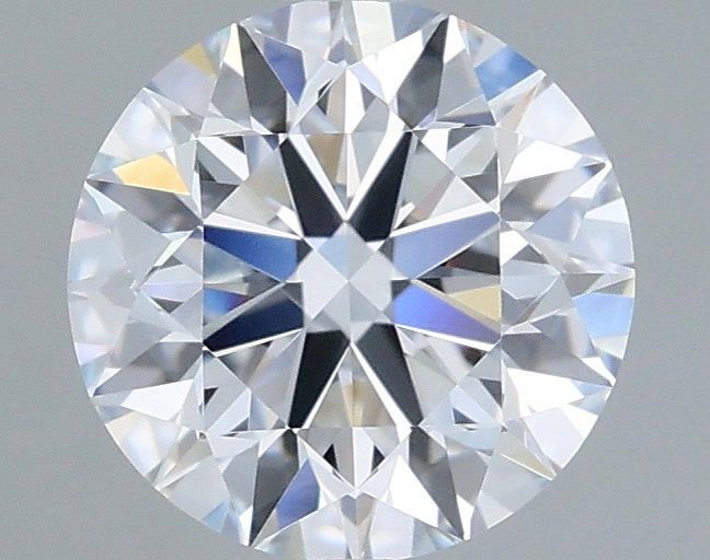 1.11 Carat Round Shaped, Excellent Cut, F Color, VVS1 Clarity, IGI Certified Lab Grown Diamond