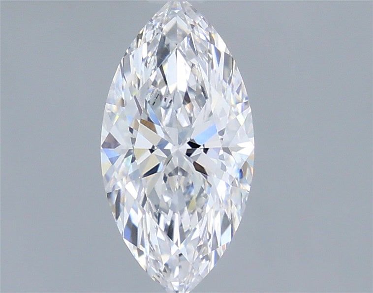 1.01 Carat Marquise Shaped, Ideal Cut, E Color, VVS2 Clarity, IGI Certified Lab Grown Diamond
