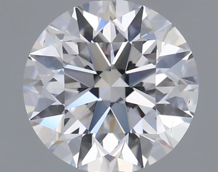 1.13 Carat Round Shaped, Excellent Cut, D Color, VS2 Clarity, IGI Certified Lab Grown Diamond