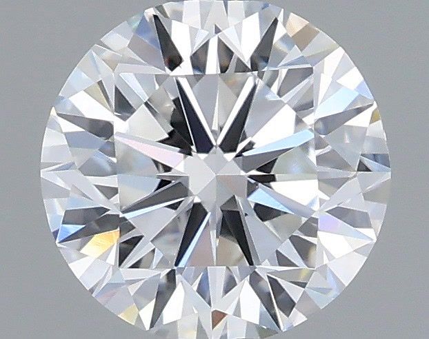 1.22 Carat Round Shaped, Good Cut, E Color, VS1 Clarity, IGI Certified Lab Grown Diamond