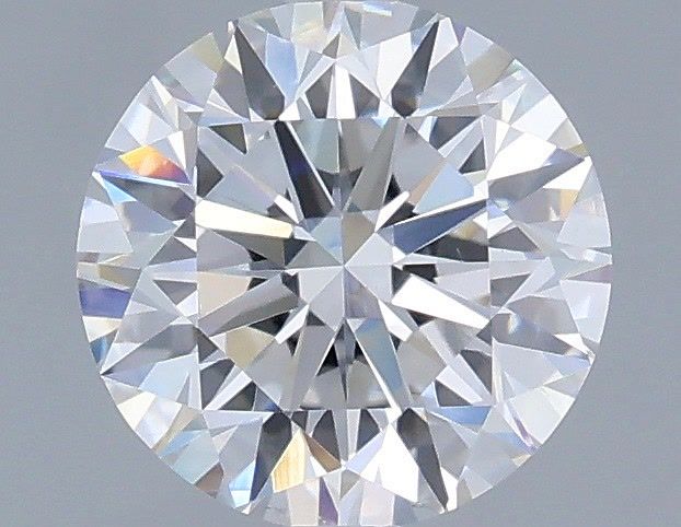 1.10 Carat Round Shaped, Ideal Cut, E Color, VS1 Clarity, IGI Certified Lab Grown Diamond
