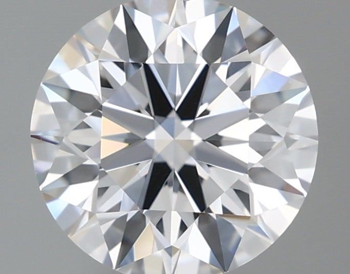 1.77 Carat Round Shaped, Ideal Cut, D Color, VS2 Clarity, IGI Certified Lab Grown Diamond
