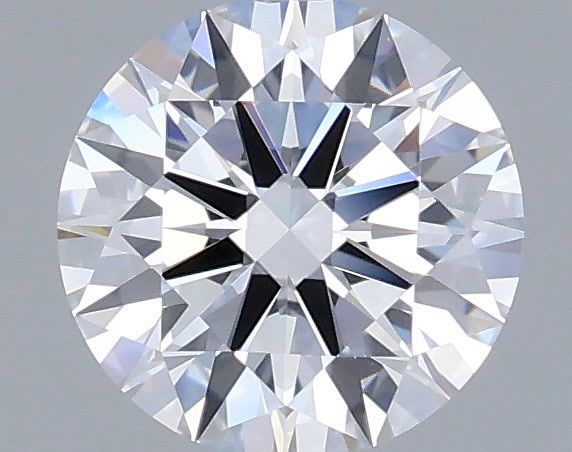 1.07 Carat Round Shaped, Ideal Cut, D Color, VS1 Clarity, IGI Certified Lab Grown Diamond