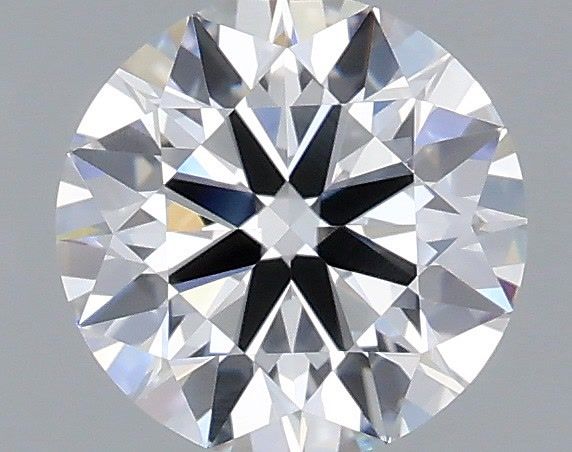 1.10 Carat Round Shaped, Ideal Cut, E Color, VVS1 Clarity, IGI Certified Lab Grown Diamond