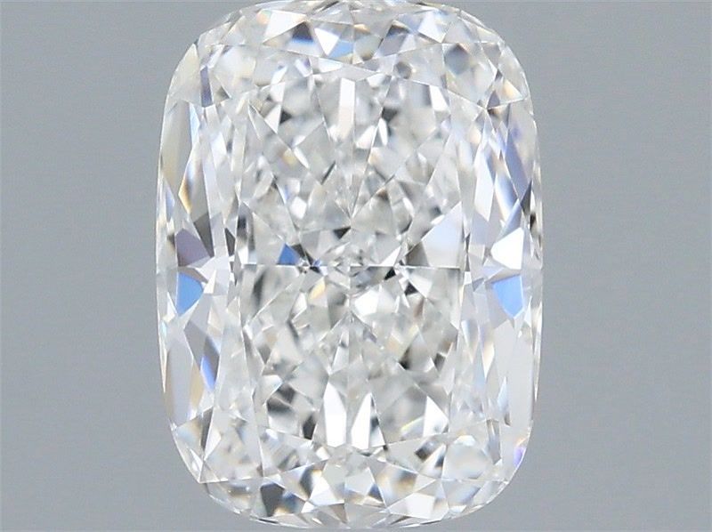 1.52 Carat Cushion Shaped, Very Good Cut, D Color, VVS1 Clarity, IGI Certified Lab Grown Diamond