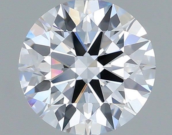 1.17 Carat Round Shaped, Ideal Cut, E Color, VVS2 Clarity, IGI Certified Lab Grown Diamond