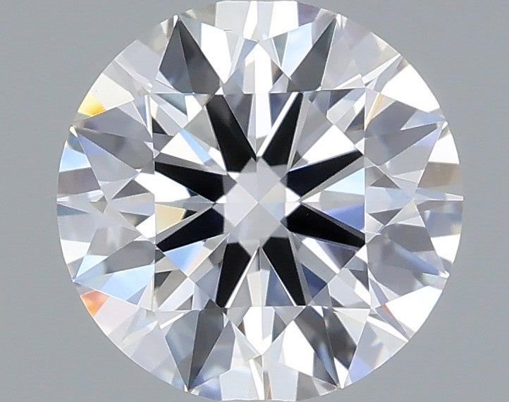 1.15 Carat Round Shaped, Ideal Cut, E Color, VVS2 Clarity, IGI Certified Lab Grown Diamond