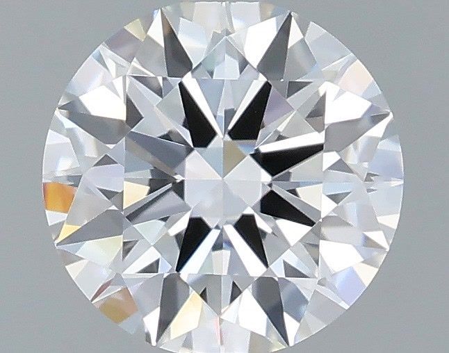 1.10 Carat Round Shaped, Ideal Cut, D Color, VVS2 Clarity, IGI Certified Lab Grown Diamond