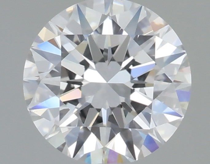 0.99 Carat Round Shaped, Excellent Cut, D Color, VS1 Clarity, IGI Certified Lab Grown Diamond