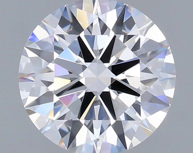 1.06 Carat Round Shaped, Ideal Cut, E Color, VVS1 Clarity, IGI Certified Lab Grown Diamond